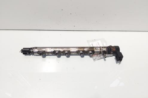 Rampa injectoare cu senzori, cod 780912803, 0445214183, Bmw 3 (E90) 2.0 diesel, N47D20C (id:649714)