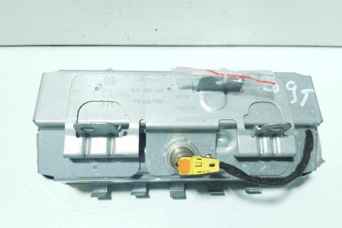 Airbag pasager, cod 5J1880202, Skoda Fabia 2 Combi (5J, 545) (id:650558)