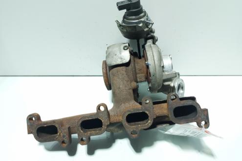 Turbosuflanta, cod 03L253016T, Skoda Octavia 2 Combi (1Z5), 1.6 TDI, CAY (id:650822)