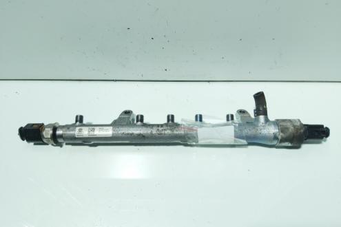 Rampa injectoare cu senzori, cod 03L130089B, VW Polo (6R), 1.6 TDI, CAY (id:650829)