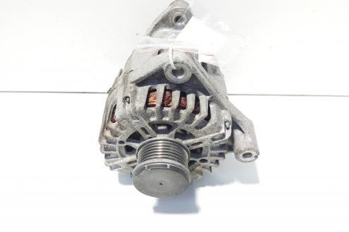 Alternator Valeo 220A, cod 8507625, Bmw 5 Touring (F11) 2.0 diesel, N47D20C (id:649725)