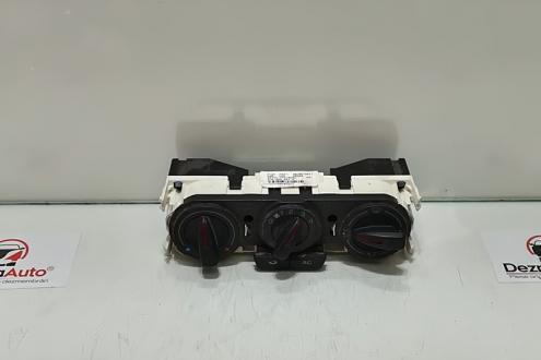 Panou comanda AC, cod 6J0820045A, Seat Ibiza 5 Sportcoupe (6J1) (idi:320103)