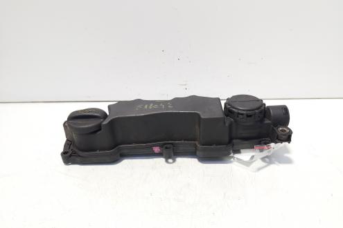 Capac culbutori, cod 9651815680A, Citroen C4 (I) coupe, 1.6 HDI, 9HX (idi:646394)