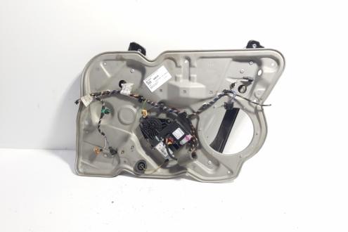 Macara cu motoras usa dreapta fata, Skoda Octavia 2 (1Z3) (idi:646514)