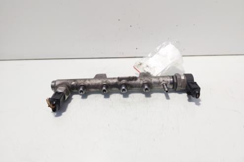Rampa injectoare cu senzori Delphi, cod 04B130093, Skoda Rapid Spaceback (NH1), 1.4 TDI, CUS (idi:646503)