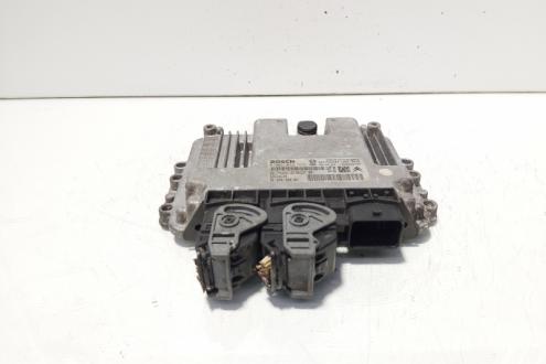 Calculator motor ECU, Bosch cod 9664843480, 0281012523, Citroen C2 (JM) 1.4 HDI, 8HZ (idi:647933)