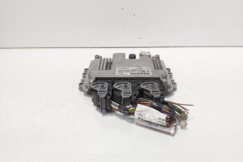 Calculator motor ECU, cod 9664843780, 0281013872, Citroen Xsara Picasso, 1.6 HDI, 9H01 (idi:647834)