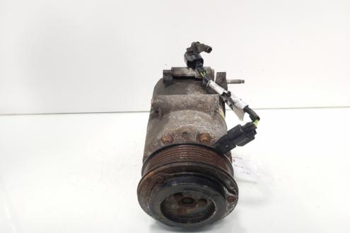 Compresor clima, cod AV11-19D629-BA, Ford B-Max, 1.6 TDCI, T3JB (idi:647618)