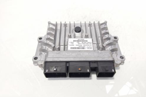 Calculator motor ECU, cod 9663612380, 9663548180, Peugeot 407 SW, 2.0 HDI, RHR (idi:647911)