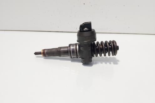 Injector, cod 038130073AG, BTD, 0414720215, Vw Touran (1T1, 1T2), 1.9 TDI, BXF (idi:648762)