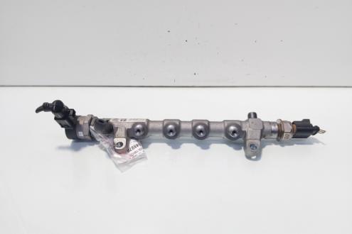 Rampa injectoare cu senzori, cod 03L130089P, Skoda Superb II Combi (3T5) 2.0 TDI, CFF (idi:648970)