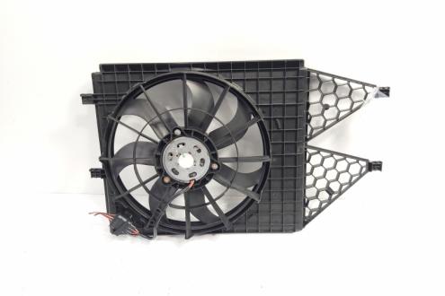 Electroventilator, cod 6R0121207A, Skoda Rapid (NH3), 1.6 TDI, CAY (idi:648416)