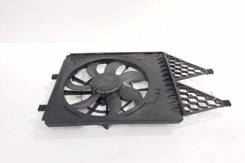 Electroventilator, cod 6R0121207A, Seat Ibiza 5 (6J5), 1.2 TSI, CBZ (idi:648416)