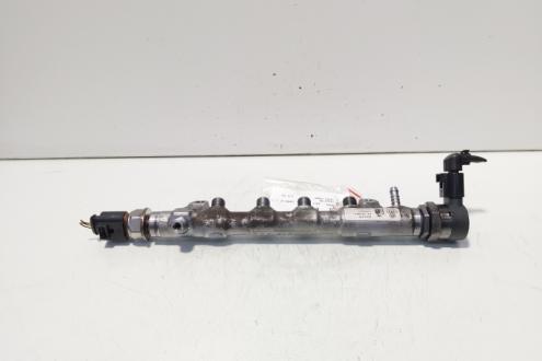 Rampa injectoare cu senzori, cod 03L130089P, Vw Sharan (7N) 2.0 TDI, CFF (idi:646504)