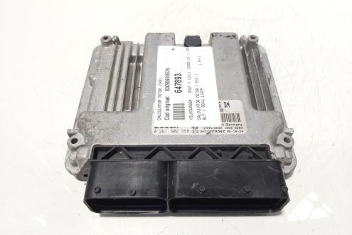 Calculator motor ECU, cod 03C906056DN, Audi A3 (8P1) 1.6 FSI, BLF (idi:647893)