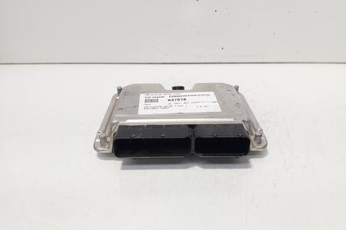 Calculator motor ECU, cod 038906019FP, 0281010729, Audi A6 Avant (4B5, C5) 1.9 TDI, AWX (idi:647818)