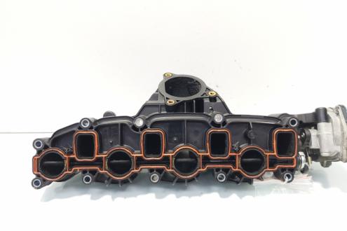 Galerie admisie cu clapete, cod 03L129711AG, Audi A5 (8T3), 2.0 TDI, CAH (idi:649146)