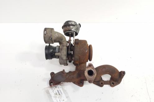 Turbosuflanta, cod 03G253010J, Seat Altea XL (5P5, 5P8) 2.0 TDI, BKD (idi:648428)