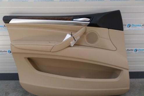 Tapiterie usa stanga fata BMW X5 (E70)