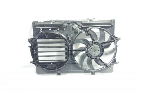 Electroventilator, cod 8K0121003L, Audi A4 Avant (8K5, B8) 1.8 TFSI, CDHB (id:650890)