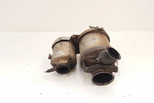 Catalizator cu filtru particule, cod 04L131723M, 5Q0166AA, VW Golf 7 (5G), 1.6 TDI, CLH (id:650887)