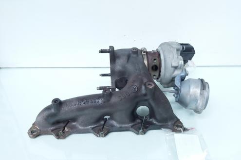 Turbosuflanta, cod 03C145702A, VW Jetta 4 (6Z), 1.4 TSI, CAX (id:650718)