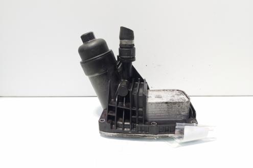 Carcasa filtru ulei cu racitor ulei, cod 70377932, Bmw 1 (F20, F21), 2.0 diesel, N47D20C (idi:649727)