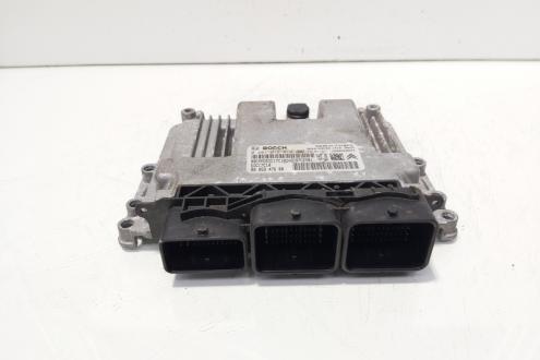 Calculator motor ECU, cod 9805947680, Citroen DS3, 1.6 HDI, 9HP (idi:647861)