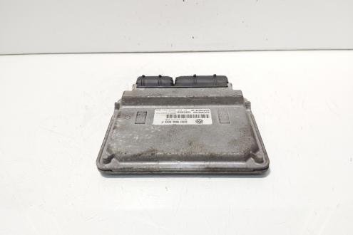 Calculator motor ECU, Siemens, cod 03D906033F, Skoda Fabia 1 Combi (6Y5) 1.2 benz, BMD (idi:647951)