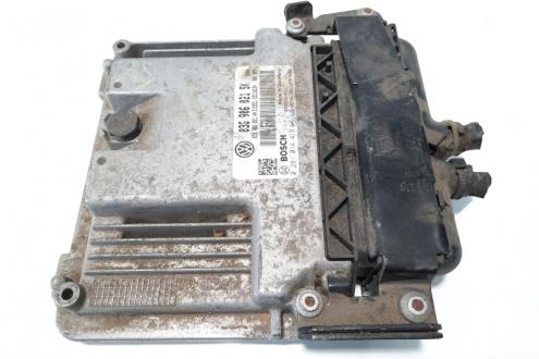Calculator motor Bosch, cod 03G906021SK, 0281014419, Vw Golf 5 (1K1) 1.9 TDI, BXE (idi:483500)