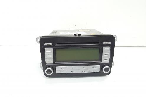 Radio CD, cod 5M0035186B, Vw Golf 5 Plus (5M1) (id:649879)