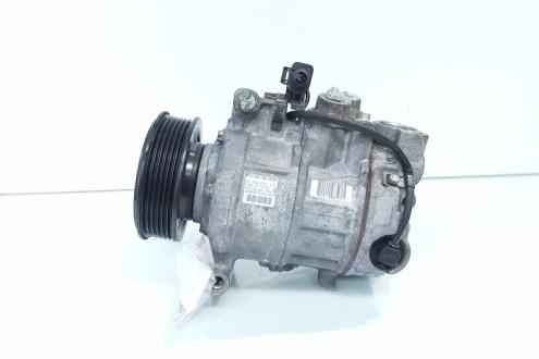 Compresor clima, cod 8E0260805BF, Audi A4 (8EC, B7) 1.9 TDI, BKE (pr:110747)