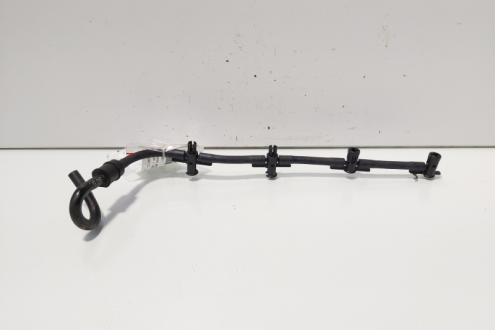 Rampa retur injectoare, Audi A4 (8K2, B8), 2.0 TDI, CMEA (idi:649157)