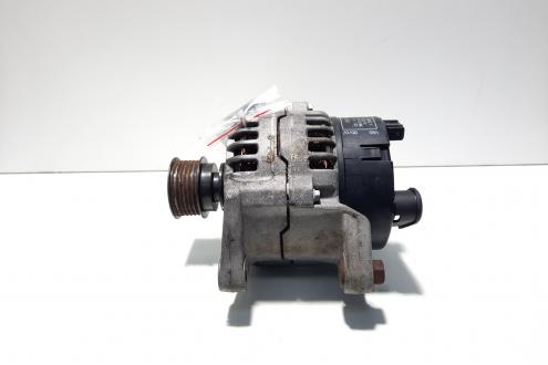 Alternator 90A Bosch, cod 1435425, Bmw 3 Compact (E46), 1.8 benz, 194E1 (idi:599845)