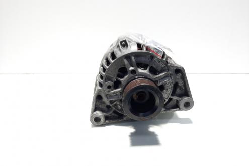 Alternator 90A Bosch, cod 1435425, Bmw 3 Compact (E46), 1.8 benz, 194E1 (idi:599845)