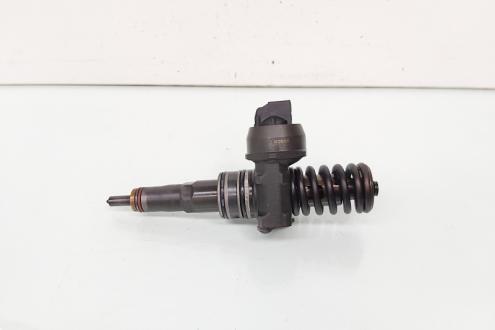 Injector, cod 038130073AG, BTD, 0414720215, Seat Altea (5P1) 1.9 TDI, BJB (id:650074)