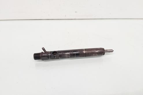 Injector Delphi, cod 2T1Q-9F593-AA, EJBR02201Z, Ford Focus 1 Sedan, 1.8 TDCI, FFDA (id:648928)