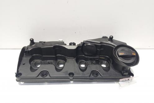 Capac culbutori, cod 03L103469R, Skoda Superb II Combi (3T5) 2.0 TDI, CFF (idi:636646)