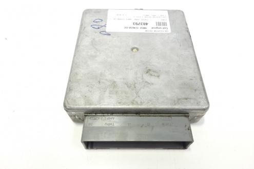 Calculator motor ECU, cod 1M5F-12A650-GC, Ford Focus 1 Sedan, 1.6 benz, FYDA (idi:483793)