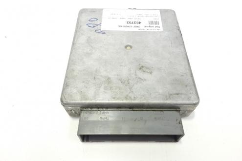 Calculator motor ECU, cod 1M5F-12A650-GC, Ford Focus 1, 1.6 benz, FYDC (idi:483793)