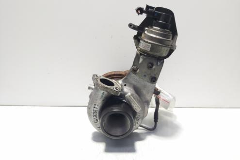 Turbosuflanta, cod GM55570748, Opel Insignia A Sedan, 2.0 CDTI, A20DTH (idI:636738)