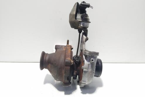 Turbosuflanta, cod GM55570748, Opel Astra J, 2.0 CDTI, A20DTH (idI:636738)