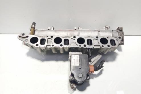 Galerie admisie cu clapete, cod GM55210202, Opel Vectra C Combi, 1.9 CDTI, Z19DTH (idI:636635)