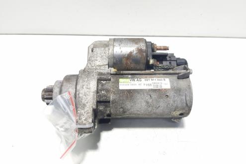 Electromotor Valeo, cod 02T911023S, VW Golf 5 Plus (5M1), 1.4 FSI, BLN, 5 vit man (idi:636619)
