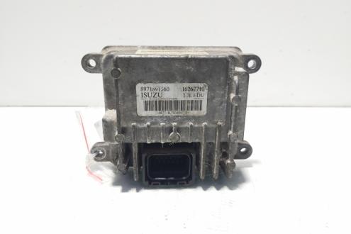 Calculator pompa injectie, cod 8971891360, Opel Astra G Sedan (F69), 1.7 DTI, Y17DT (idi:636445)