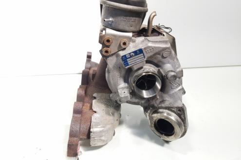 Turbosuflanta, cod 03L253056T, Skoda Superb II (3T4) 2.0 TDI, CFF (idi:646728)