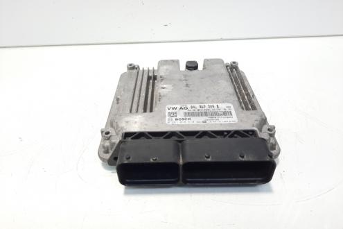 Calculator motor ECU, cod 04L907309B, 0281018510, VW Golf 7 Variant (BA5), 1.6 TDI, CLH (idi:560661)
