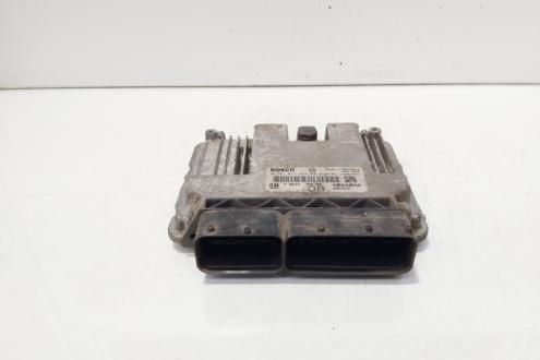 Calculator motor ECU, cod 55560810, 0281012694, Opel Astra H GTC, 1.7 CDTI, Z17DTH (idi:647966)