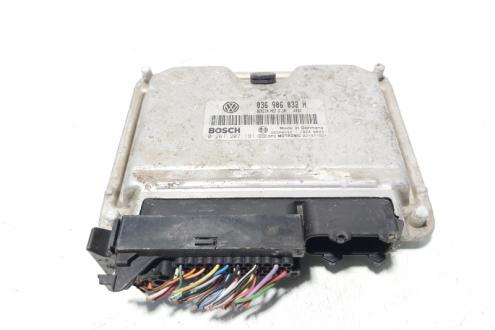 Calculator motor ECU, cod 036906032H, 0261207191, Skoda Octavia 1 Combi (1U5) 1.4 benz, BCA (idi:647923)