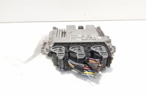 Calculator motor ECU Bosch, cod 9665674480, 0281014729, Peugeot 3008, 1.6 HDI, 9HZ (idi:648044)